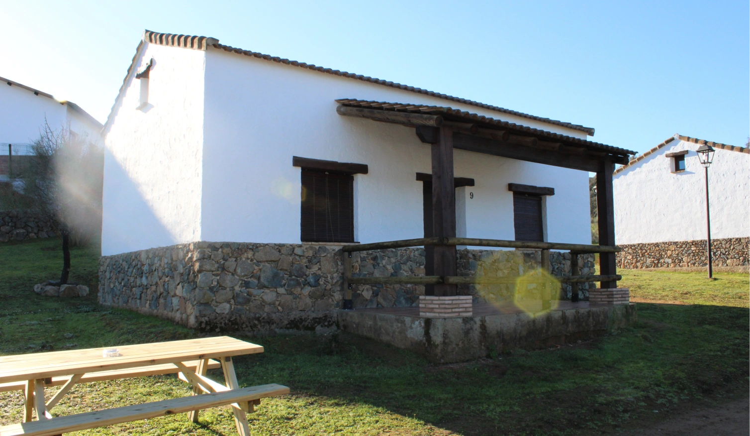 casa rural