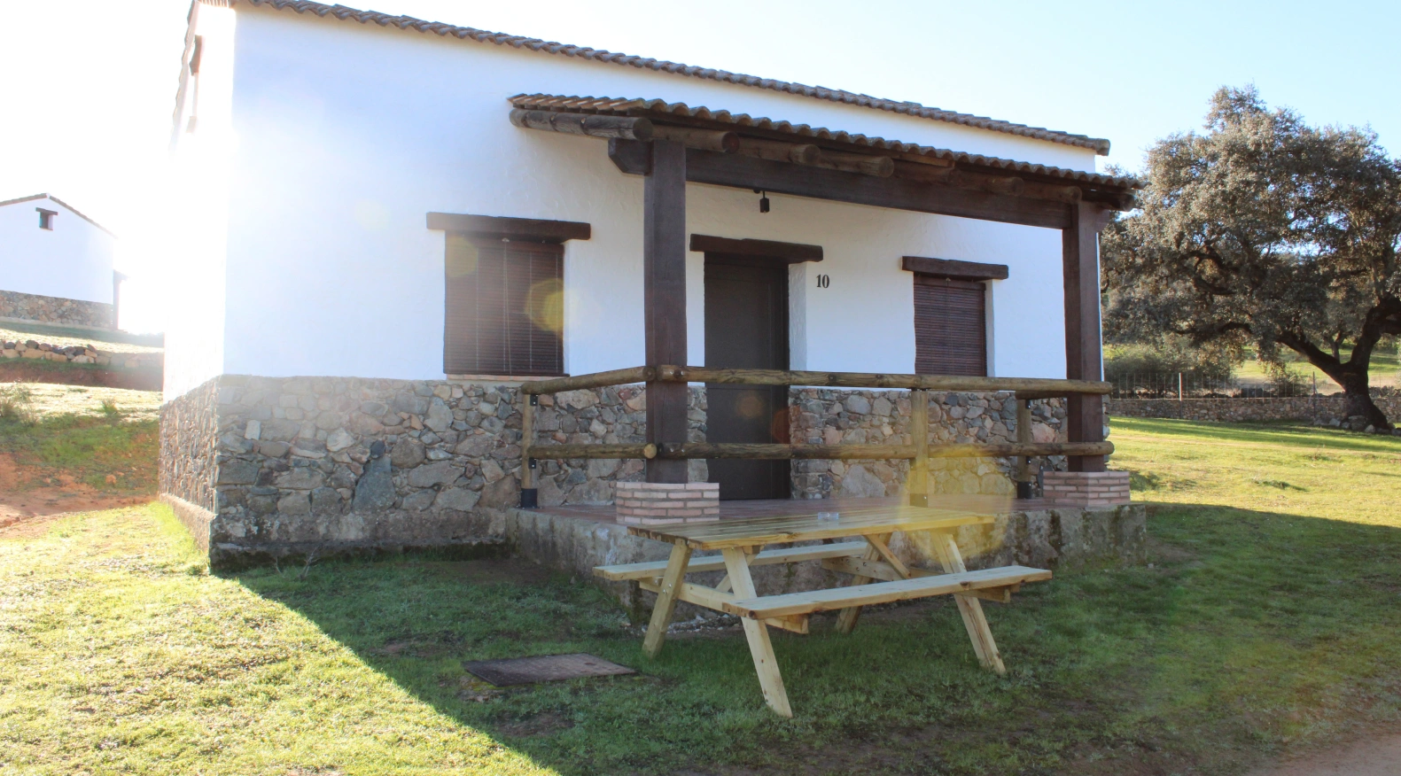 alojamiento rural Sevilla