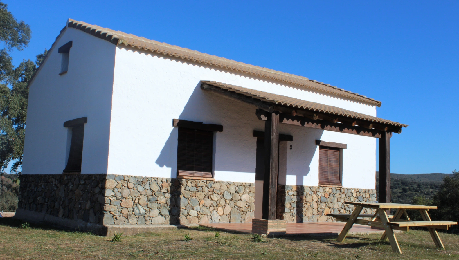 casa rural