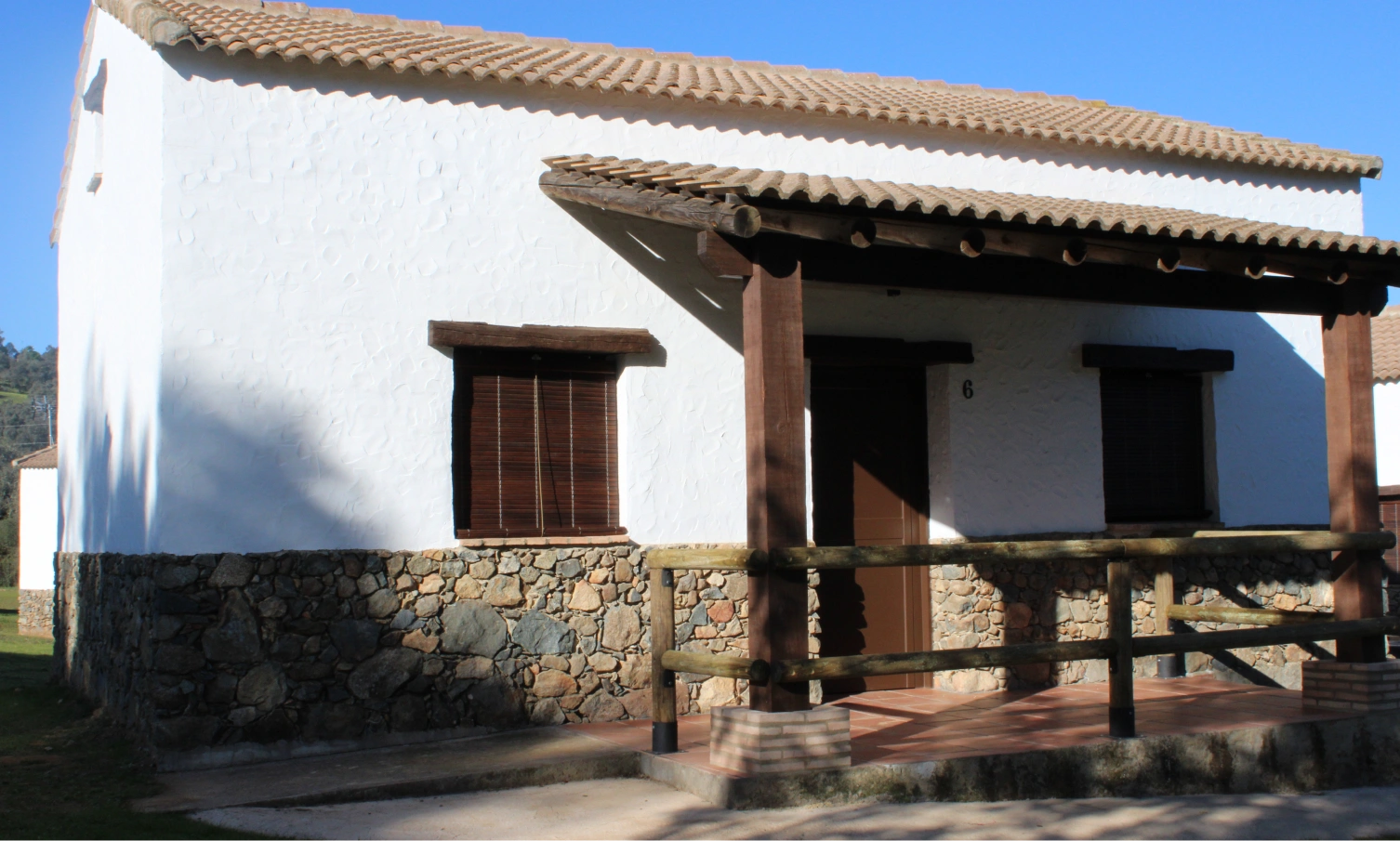 alojamiento rural Sevilla
